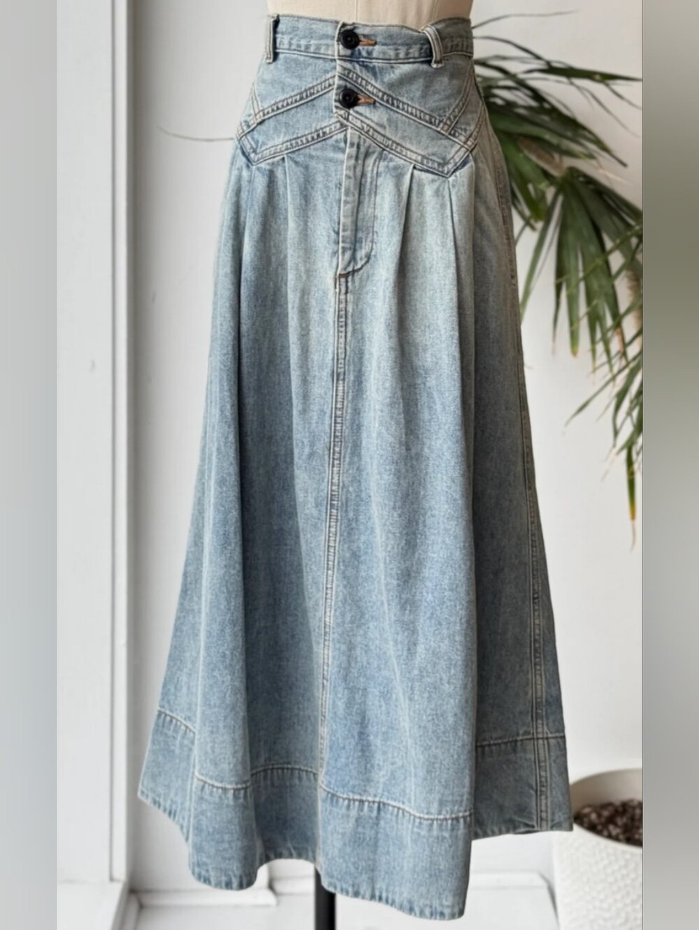 The Great Field Skirt